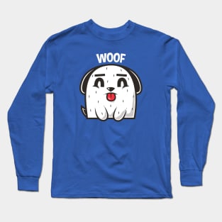 WOOF Long Sleeve T-Shirt